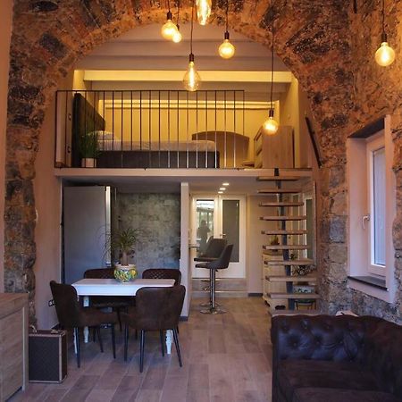 Ferienwohnung Incanto La Spezia Exterior foto