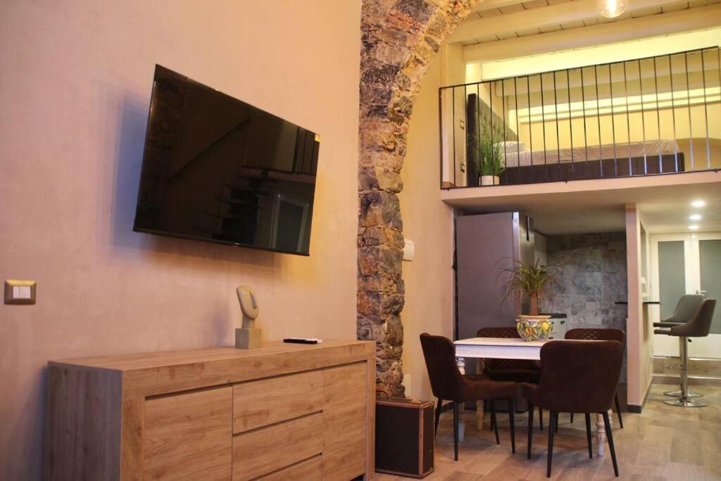 Ferienwohnung Incanto La Spezia Exterior foto