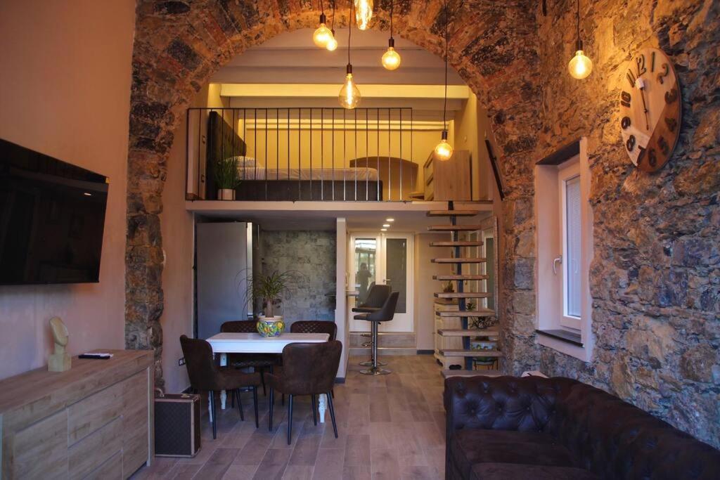 Ferienwohnung Incanto La Spezia Exterior foto