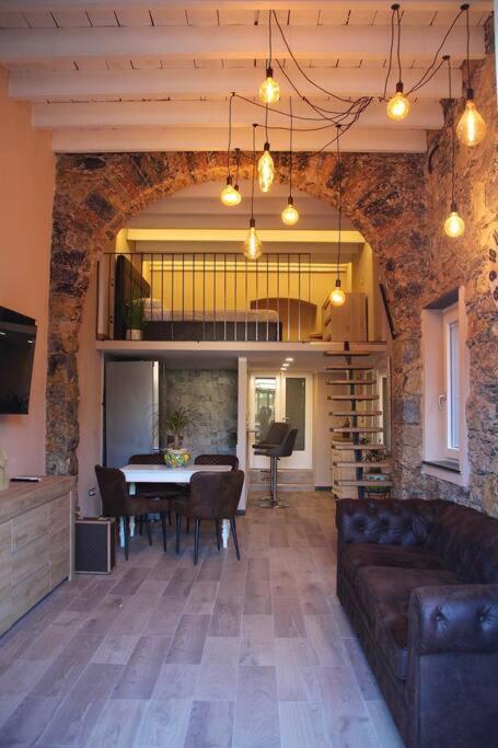 Ferienwohnung Incanto La Spezia Exterior foto